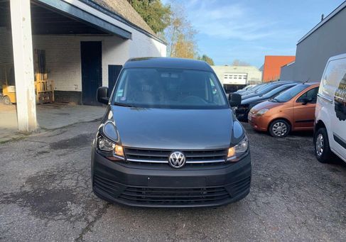 Volkswagen Caddy, 2019