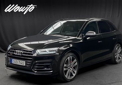 Audi Q5, 2020