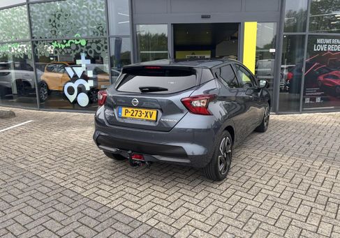 Nissan Micra, 2022