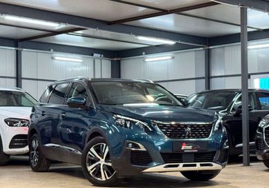 Peugeot 5008, 2019