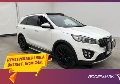 Kia Sorento, 2017