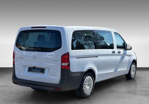Mercedes-Benz Vito, 2022