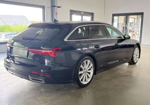 Audi A6, 2020