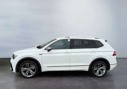 Volkswagen Tiguan Allspace, 2018
