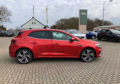 Renault Megane, 2021
