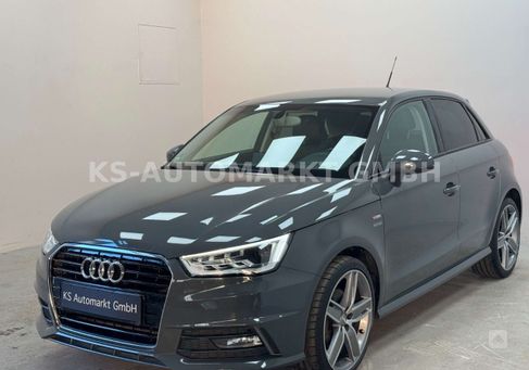 Audi A1, 2017