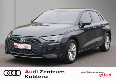 Audi A3, 2021