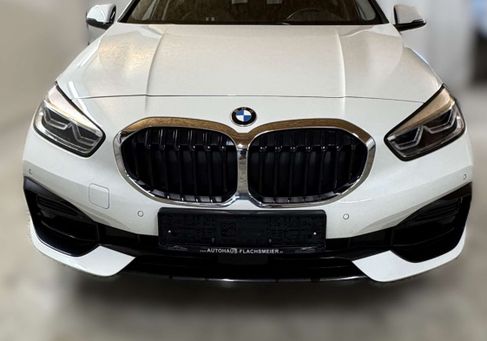 BMW 116, 2024