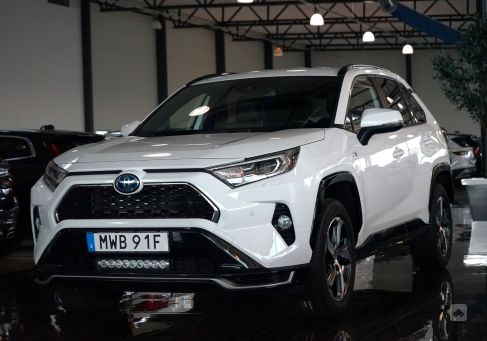 Toyota RAV 4, 2021