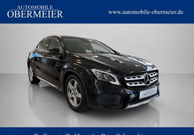 Mercedes-Benz GLA 250, 2019
