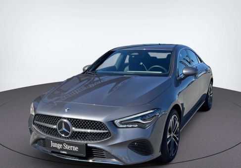 Mercedes-Benz CLA 180, 2025