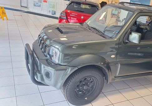Suzuki Jimny, 2017