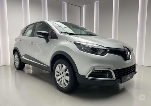 Renault Captur, 2016