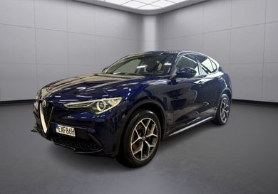 Alfa Romeo Stelvio, 2019