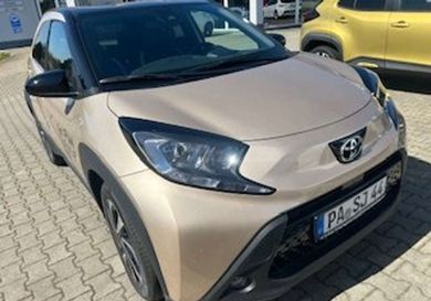 Toyota Aygo, 2025
