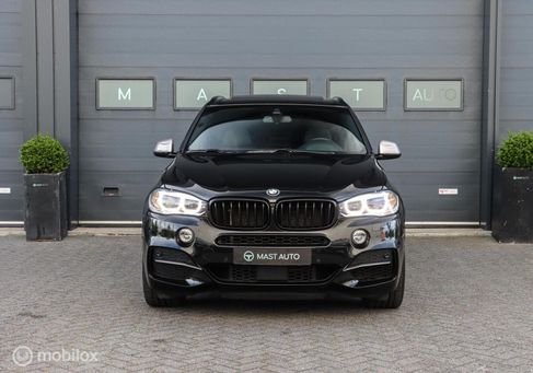 BMW X5 M50, 2017