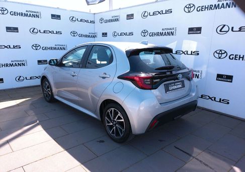 Toyota Yaris, 2022