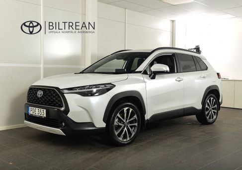 Toyota Corolla Cross, 2022