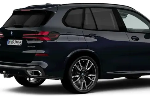 BMW X5, 2026