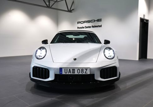 Porsche 911, 2026