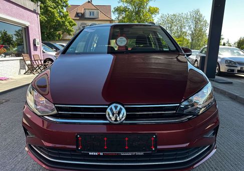 Volkswagen Golf Sportsvan, 2018 2