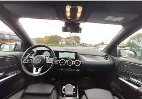 Mercedes-Benz B Klasė, 2019