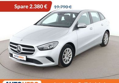 Mercedes-Benz B 200, 2019