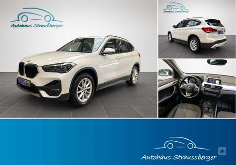 BMW X1, 2022