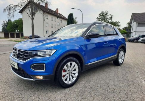 Volkswagen T-Roc, 2020