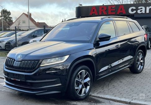 Skoda Kodiaq, 2021