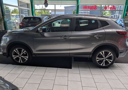 Nissan Qashqai, 2018 2
