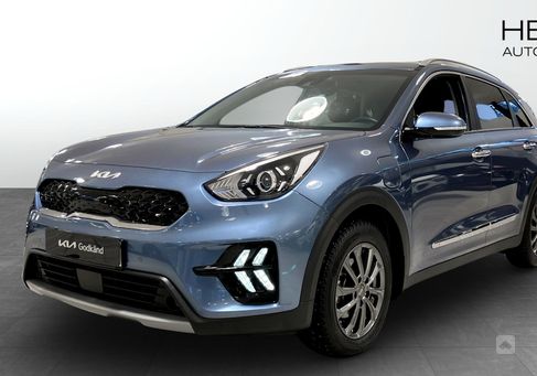 Kia Niro, 2022