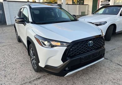 Toyota Corolla Cross, 2025