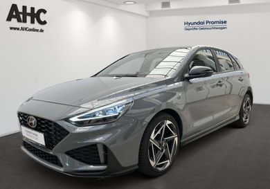 Hyundai i30, 2024