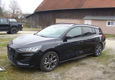 Ford Focus, 2024