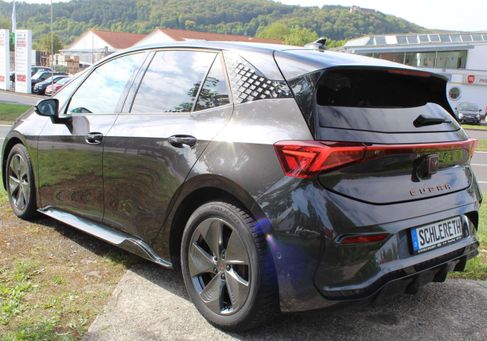 Cupra Born, 2022 3