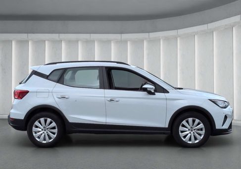 Seat Arona, 2024