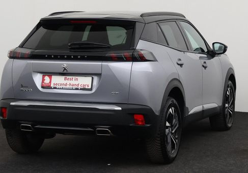 Peugeot 2008, 2023