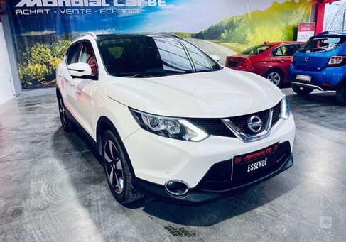 Nissan Qashqai, 2015