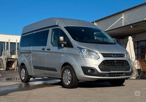 Ford Transit, 2017