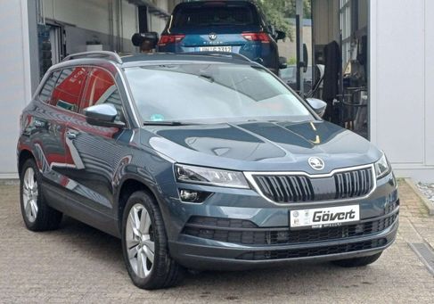 Skoda Karoq, 2020