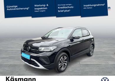 Volkswagen T-Cross, 2025