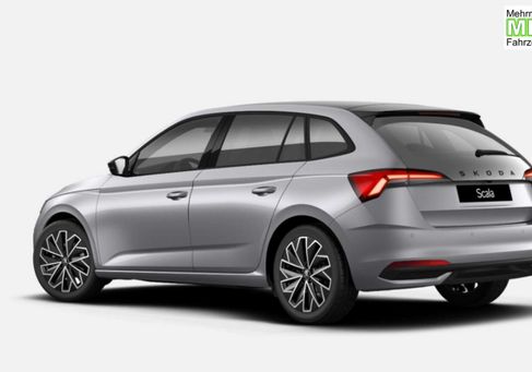 Skoda Scala, 2026