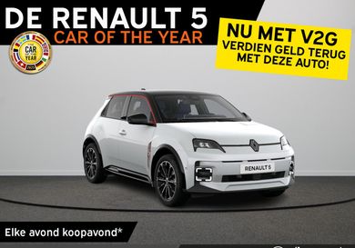 Renault R 5, 2026