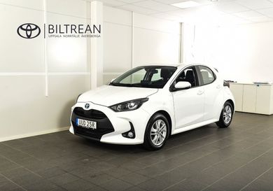 Toyota Yaris, 2023