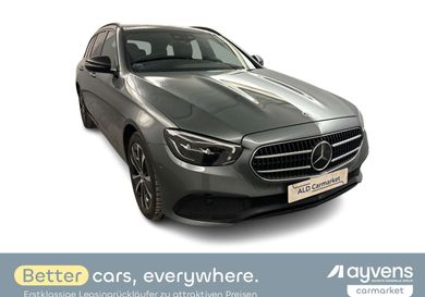 Mercedes-Benz E 300, 2020