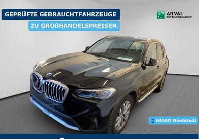 BMW X3, 2022
