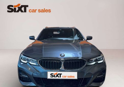 BMW 320, 2019