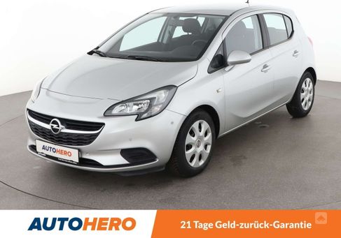 Opel Corsa, 2017