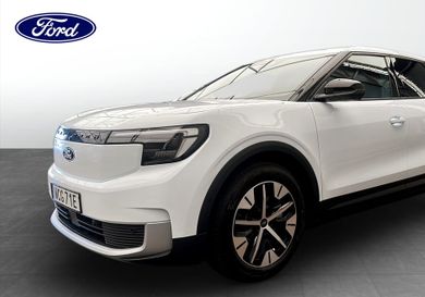 Ford Explorer, 2025